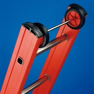 Picture of Premium Glass Fibre 3 Way Combination Ladder