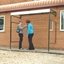 Picture of Wall Mounted Smoking Shelter