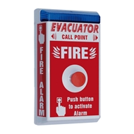 Picture of Extinguisher Cabinets