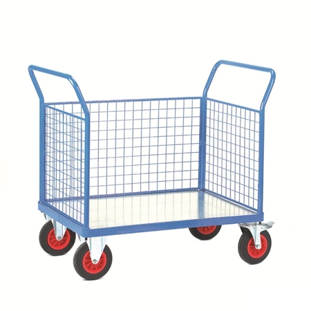 Picture for category Fort® Galvanised Platform Trucks