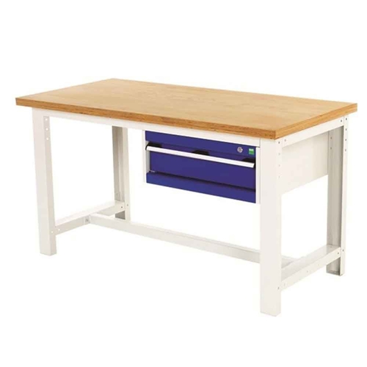 Picture of Heavy Duty Framework Bench with Single Drawer