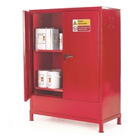 Picture of Storage Cabinet for Hazardous Substances