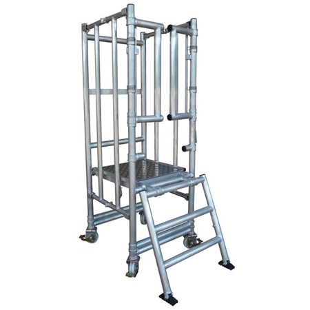 Picture for category Podiums & Lift Cages