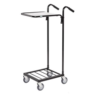 Picture of Distribution Trolleys with Adjustable Shelves