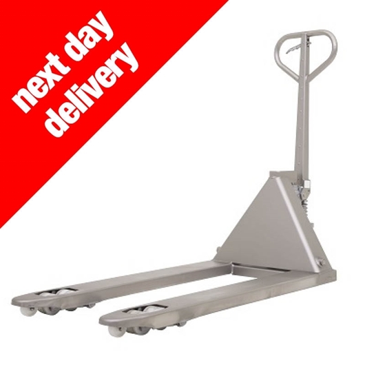 Picture of HS Galvanised Hand Pallet Truck
