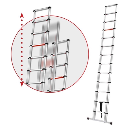 Picture for category Telescopic Ladders