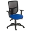 Picture of Ergo Comfort 24 Hour Chair with Mesh Back & Armrests